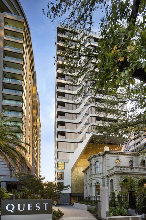 Quest St Kilda Road - Go Out 0