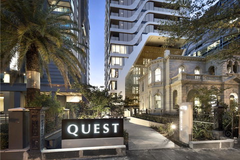 Quest St Kilda Road - Go Out 4