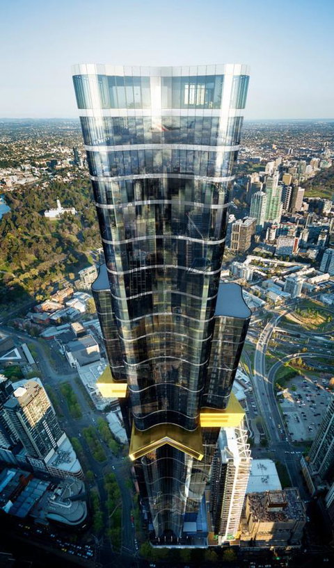 CLLIX Australia 108 Apartments - Go Out 19