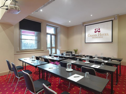 Grand Hotel Melbourne - Go Out 34