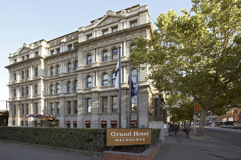 Grand Hotel Melbourne - Go Out 0