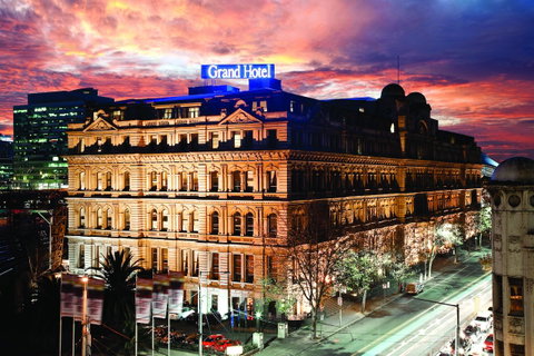 Grand Hotel Melbourne - Go Out 11