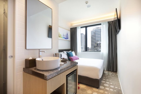 Ibis Melbourne Central - Go Out 38