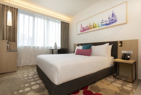 Ibis Melbourne Central - Go Out 44