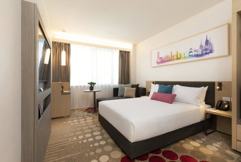Ibis Melbourne Central - Go Out 1