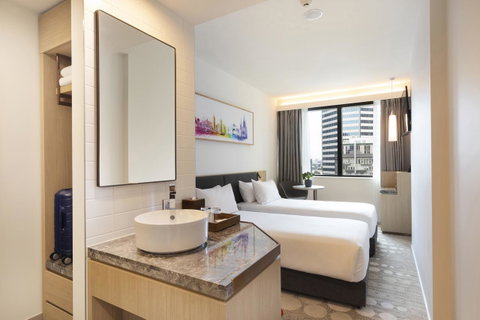 Ibis Melbourne Central - Go Out 11
