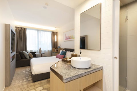 Ibis Melbourne Central - Go Out 43