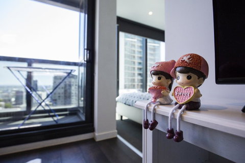 UrbanSuite Melbourne Cozy Apartment å°”æœ¬ åŸŽå¸‚ç²¾é€‰é…’åº—ä½å®¿ - Go Out 19