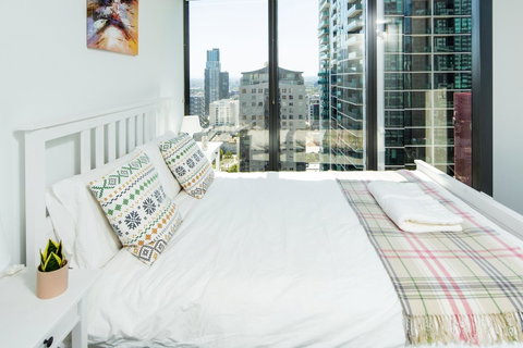UrbanSuite Melbourne Cozy Apartment å°”æœ¬ åŸŽå¸‚ç²¾é€‰é…’åº—ä½å®¿ - Go Out 42