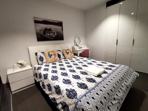 UrbanSuite Melbourne Cozy Apartment å°”æœ¬ åŸŽå¸‚ç²¾é€‰é…’åº—ä½å®¿ - Go Out 11