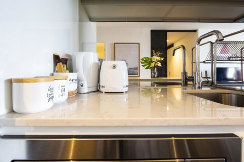 UrbanSuite Melbourne Cozy Apartment å°”æœ¬ åŸŽå¸‚ç²¾é€‰é…’åº—ä½å®¿ - Go Out 40