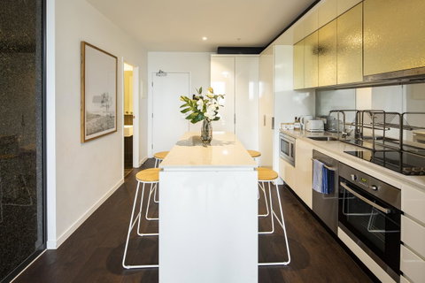 UrbanSuite Melbourne Cozy Apartment å°”æœ¬ åŸŽå¸‚ç²¾é€‰é…’åº—ä½å®¿ - Go Out 3
