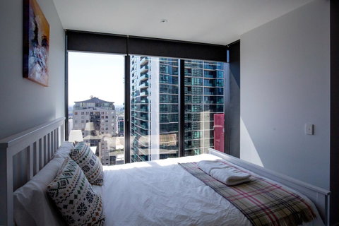 UrbanSuite Melbourne Cozy Apartment å°”æœ¬ åŸŽå¸‚ç²¾é€‰é…’åº—ä½å®¿ - Go Out 31