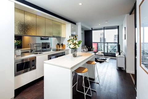 UrbanSuite Melbourne Cozy Apartment å°”æœ¬ åŸŽå¸‚ç²¾é€‰é…’åº—ä½å®¿ - Go Out 2