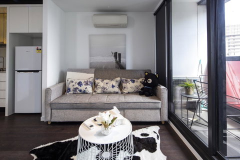 UrbanSuite Melbourne Cozy Apartment å°”æœ¬ åŸŽå¸‚ç²¾é€‰é…’åº—ä½å®¿ - Go Out 4