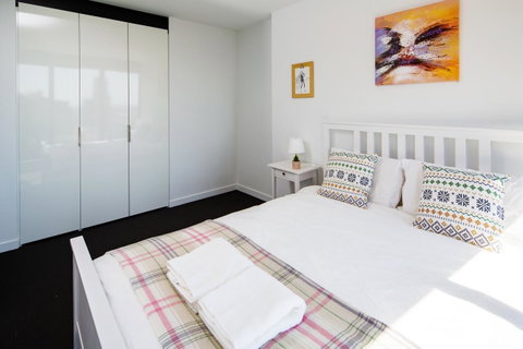 UrbanSuite Melbourne Cozy Apartment å°”æœ¬ åŸŽå¸‚ç²¾é€‰é…’åº—ä½å®¿ - Go Out 20