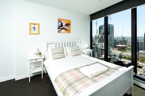 UrbanSuite Melbourne Cozy Apartment å°”æœ¬ åŸŽå¸‚ç²¾é€‰é…’åº—ä½å®¿ - Go Out 35