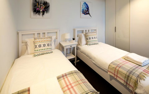 UrbanSuite Melbourne Cozy Apartment å°”æœ¬ åŸŽå¸‚ç²¾é€‰é…’åº—ä½å®¿ - Go Out 27