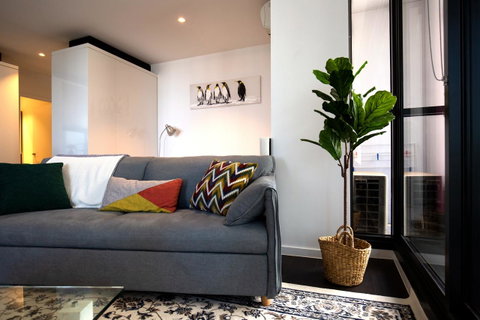UrbanSuite Melbourne Cozy Apartment å°”æœ¬ åŸŽå¸‚ç²¾é€‰é…’åº—ä½å®¿ - Go Out 41