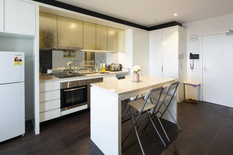 UrbanSuite Melbourne Cozy Apartment å°”æœ¬ åŸŽå¸‚ç²¾é€‰é…’åº—ä½å®¿ - Go Out 34