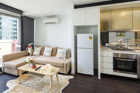 UrbanSuite Melbourne Cozy Apartment å°”æœ¬ åŸŽå¸‚ç²¾é€‰é…’åº—ä½å®¿ - Go Out 13