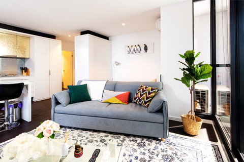 UrbanSuite Melbourne Cozy Apartment å°”æœ¬ åŸŽå¸‚ç²¾é€‰é…’åº—ä½å®¿ - Go Out 15