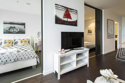UrbanSuite Melbourne Cozy Apartment å°”æœ¬ åŸŽå¸‚ç²¾é€‰é…’åº—ä½å®¿ - Go Out 5
