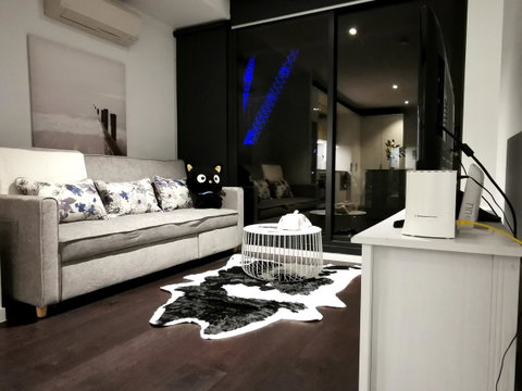 UrbanSuite Melbourne Cozy Apartment å°”æœ¬ åŸŽå¸‚ç²¾é€‰é…’åº—ä½å®¿ - Go Out 44
