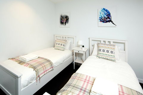 UrbanSuite Melbourne Cozy Apartment å°”æœ¬ åŸŽå¸‚ç²¾é€‰é…’åº—ä½å®¿ - Go Out 7