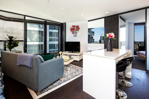 UrbanSuite Melbourne Cozy Apartment å°”æœ¬ åŸŽå¸‚ç²¾é€‰é…’åº—ä½å®¿ - Go Out 22