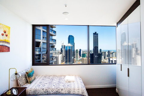 UrbanSuite Melbourne Cozy Apartment å°”æœ¬ åŸŽå¸‚ç²¾é€‰é…’åº—ä½å®¿ - Go Out 0