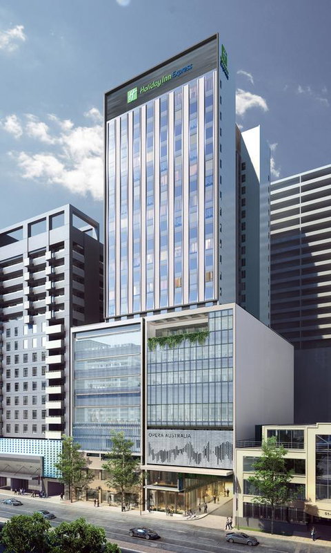 Holiday Inn Express Melbourne Southbank, An IHG Hotel - Go Out 38