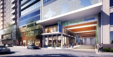 Holiday Inn Express Melbourne Southbank, An IHG Hotel - Go Out 0