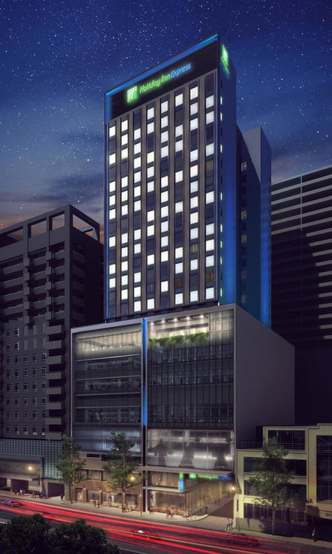 Holiday Inn Express Melbourne Southbank, An IHG Hotel - Go Out 4