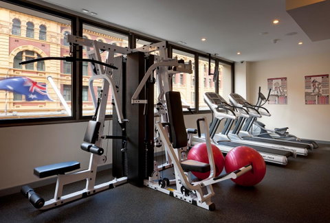 DoubleTree By Hilton Melbourne - Go Out 7