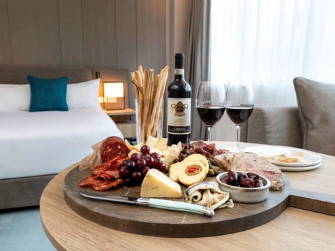 Novotel Melbourne Central - Go Out 9