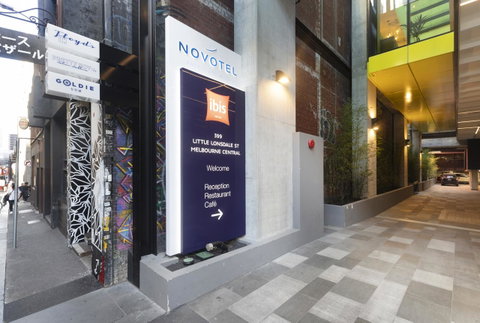 Novotel Melbourne Central - Go Out 31