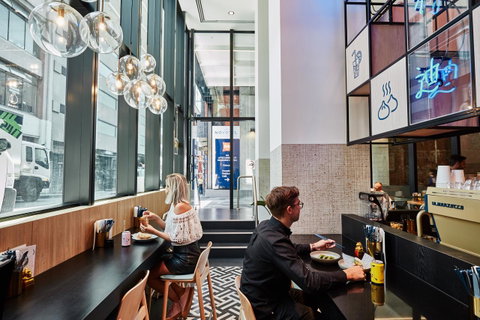 Novotel Melbourne Central - Go Out 25