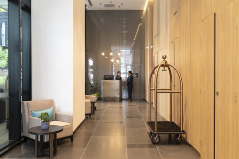Novotel Melbourne Central - Go Out 35