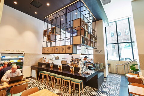 Novotel Melbourne Central - Go Out 29