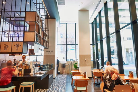 Novotel Melbourne Central - Go Out 8