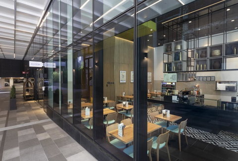 Novotel Melbourne Central - Go Out 36
