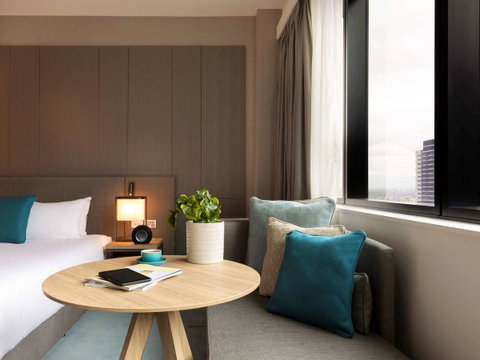 Novotel Melbourne Central - Go Out 11