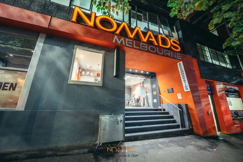 Nomads Melbourne Backpackers - Go Out 0