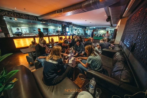 Nomads Melbourne Backpackers - Go Out 13