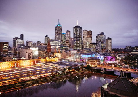The Langham Melbourne - Go Out 2