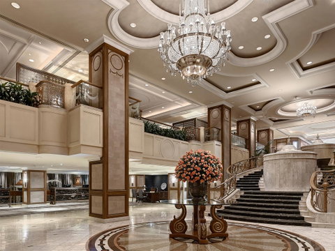The Langham Melbourne - Go Out 0