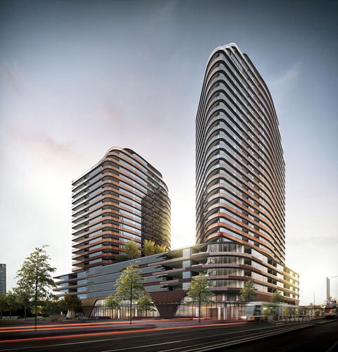 Winston Apartments Docklands - Go Out 15