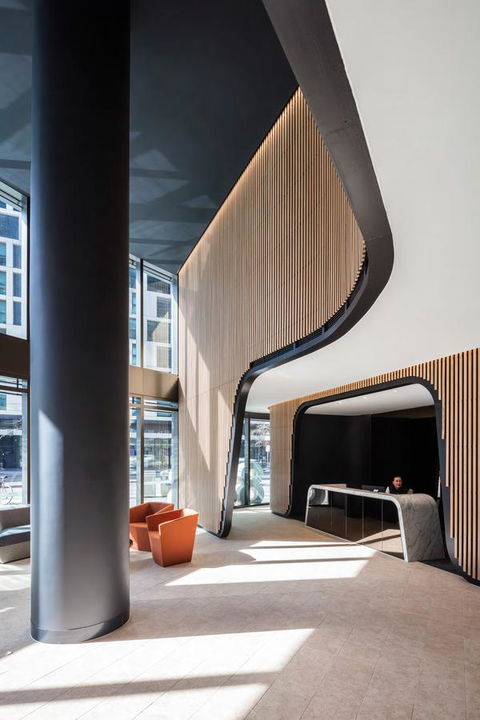 Winston Apartments Docklands - Go Out 12