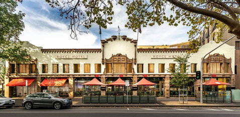 The Royce - Pubs and Clubs 10